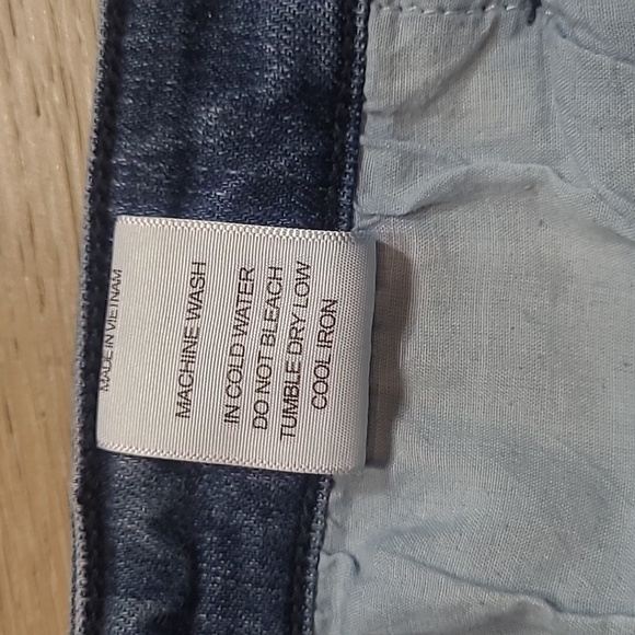 Judy Blue Jeans Women's sz 5/27 Boyfriend Fit Mid Rise Distressed Denim Jeans - Picture 10 of 15